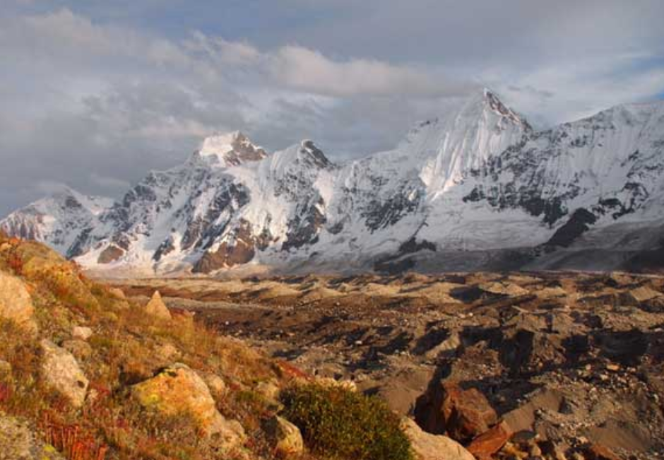 Biafo Hispar Glacier Trek with Snow Lake Crossing