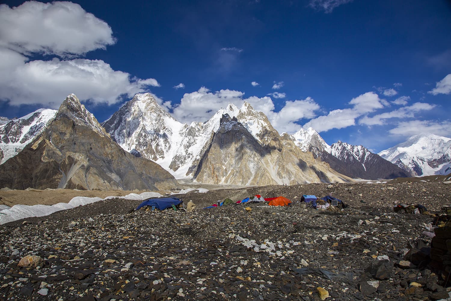 Trekking to Concordia and Baltoro Glacier in the heart of the Karakoram
