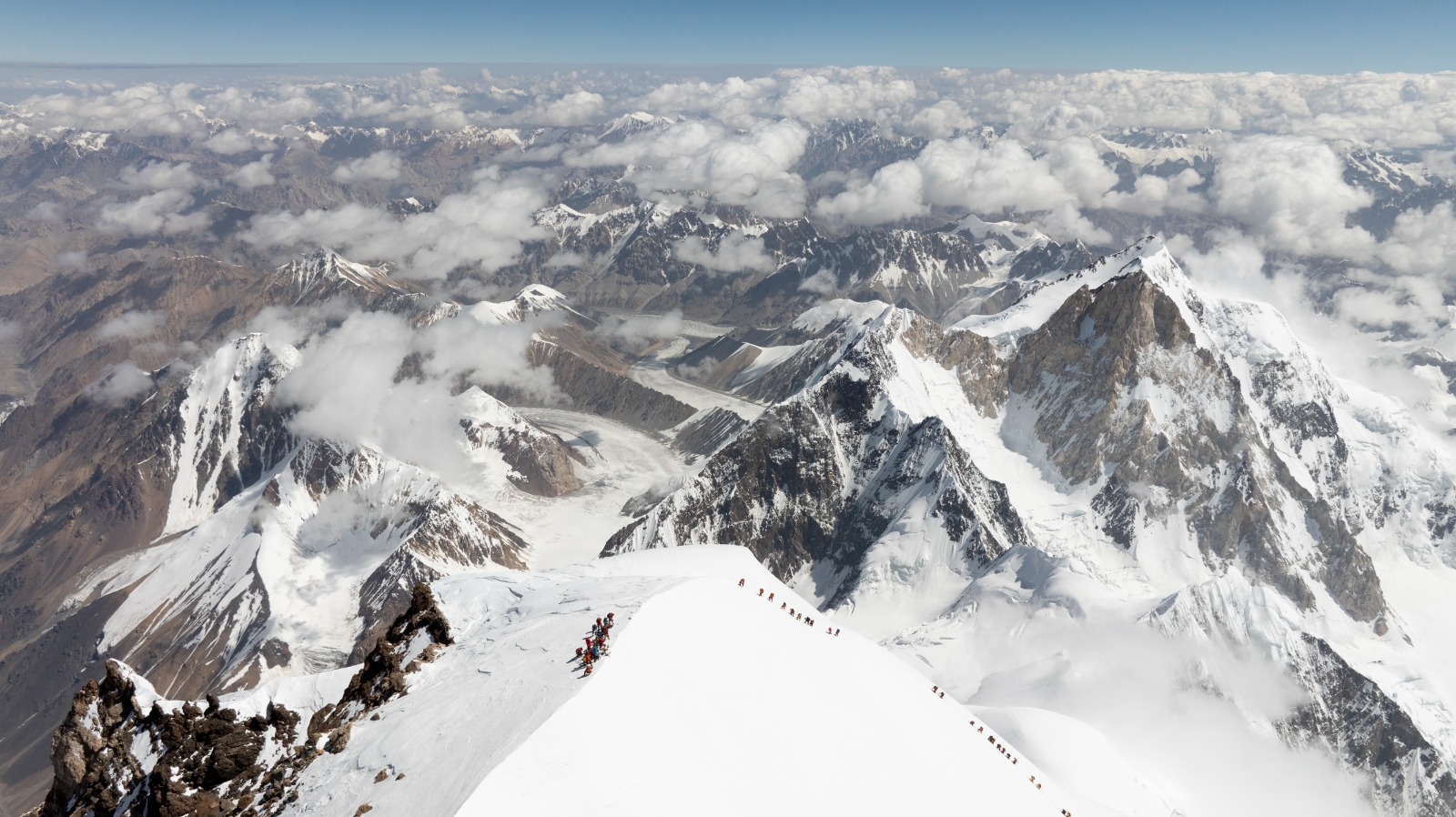 One of the most demanding climbs in the world, K2 is an unparalleled mountaineering experience in Pakistan.