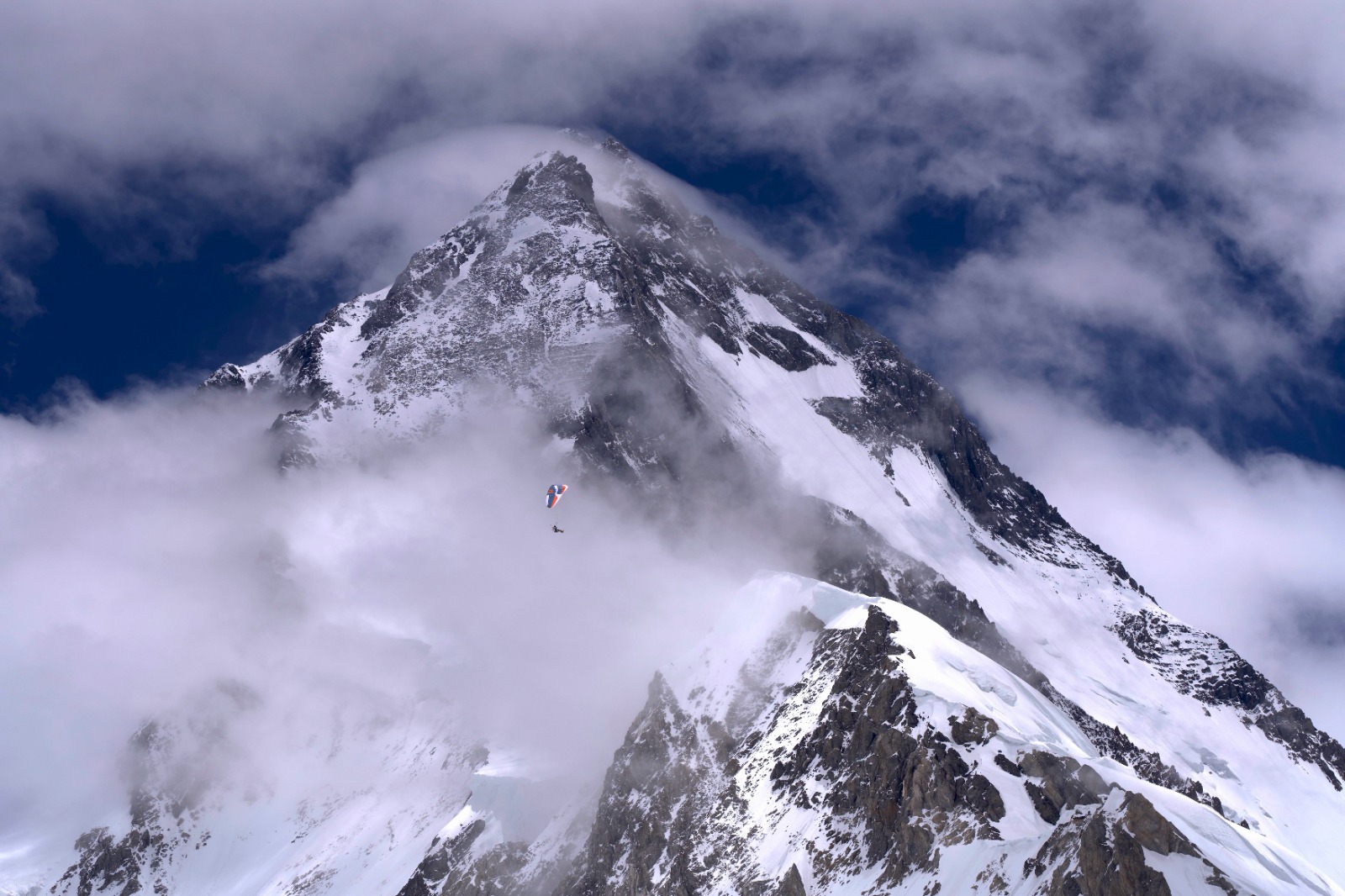 paragliding trip pakistan